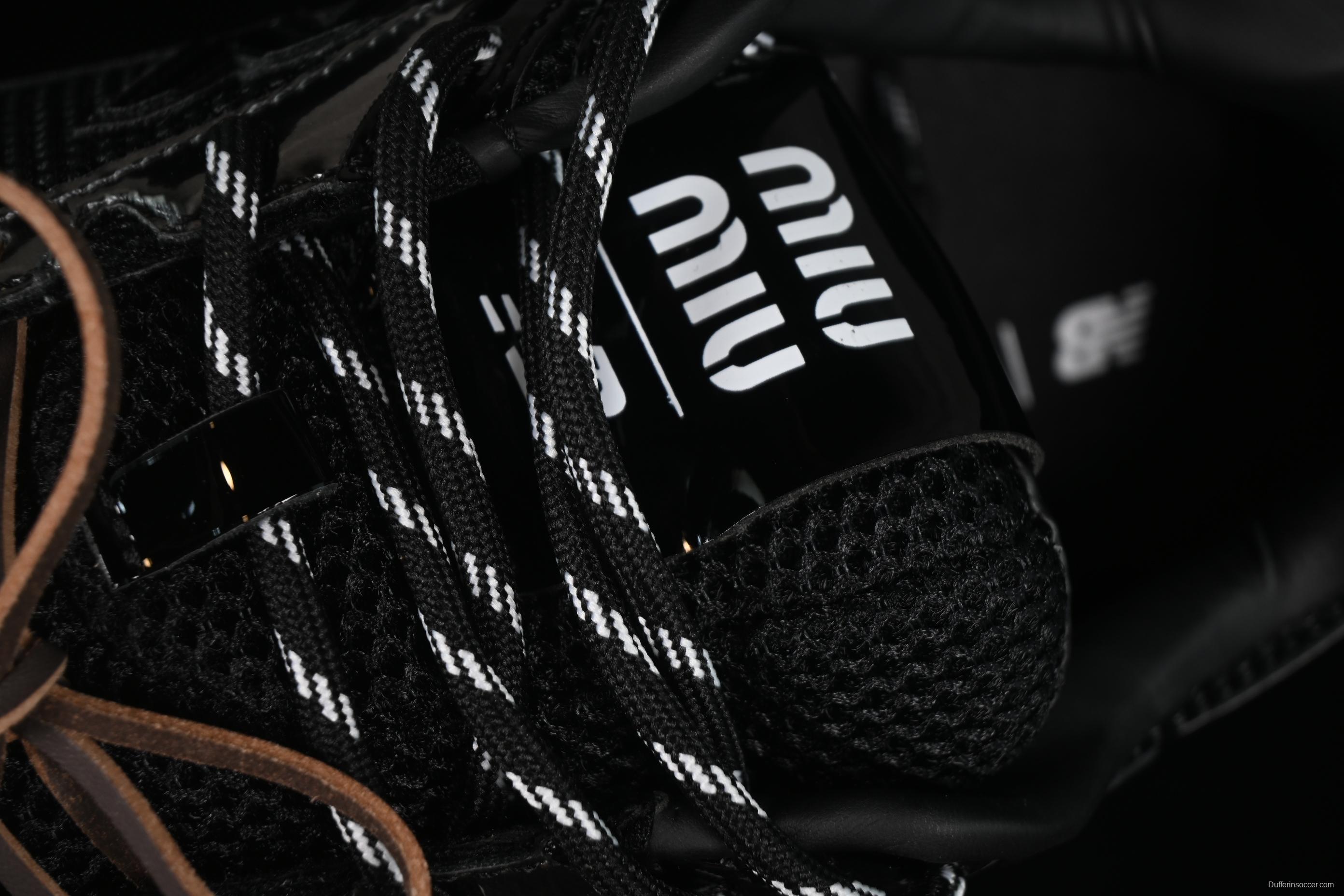 MiuMiu x New Balance 530 Low-Top Classic Retro Casual Running Shoes - AJD4