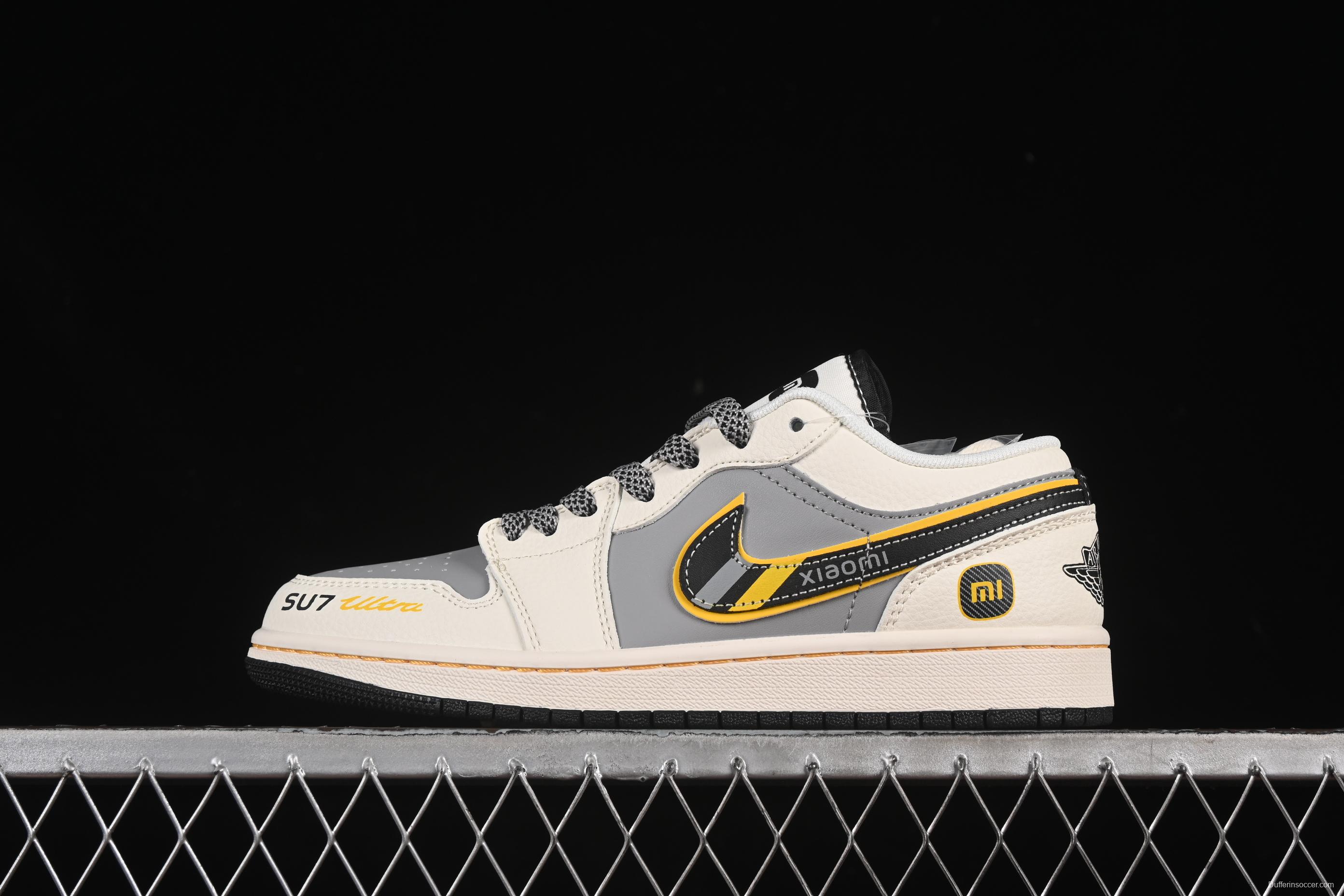 Nike Air Jordan 1 Low Retro Basketball Shoes - XX3168-198