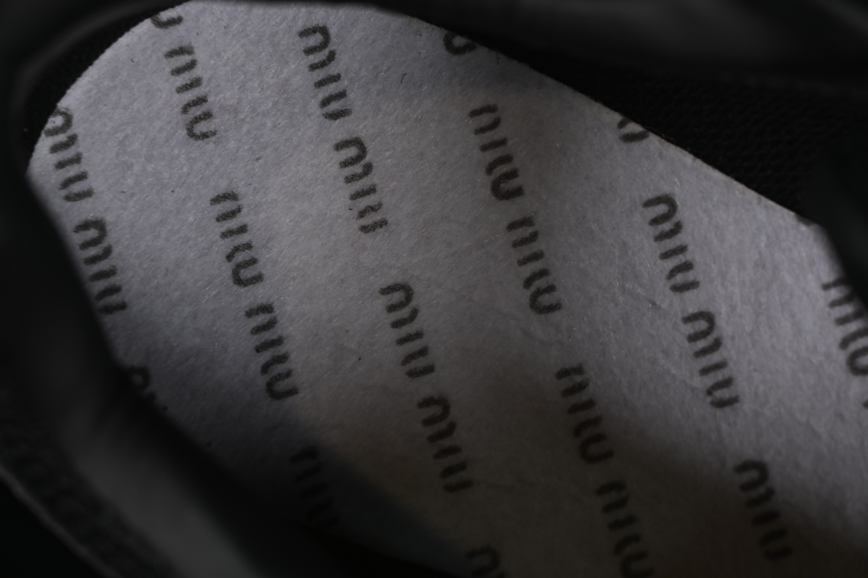MiuMiu x New Balance 530 Low-Top Classic Retro Casual Running Shoes - AJD4