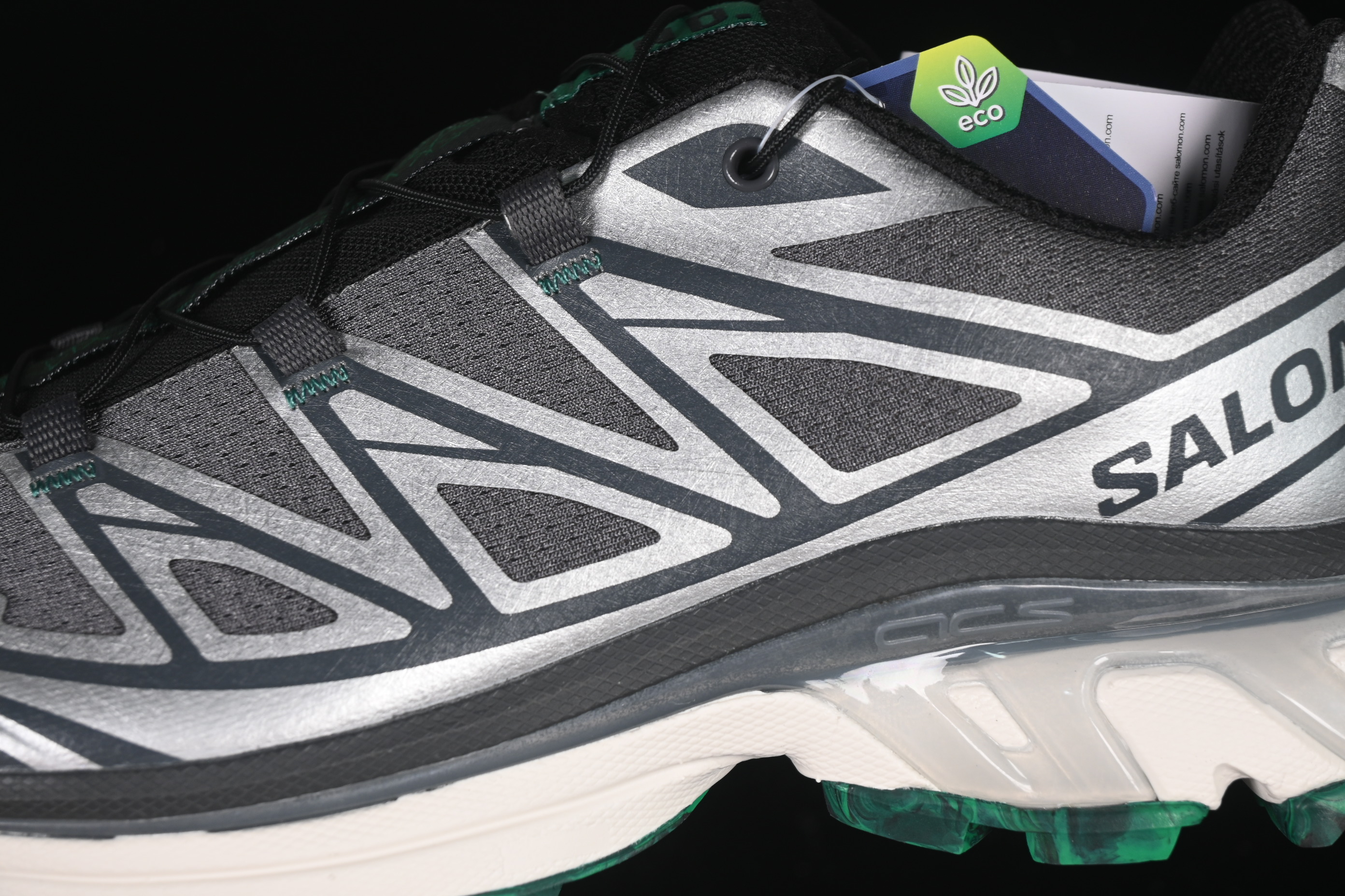 Salomon XT-6 EXP Outdoor Running Shoes with Advanced Technology - 479531-27