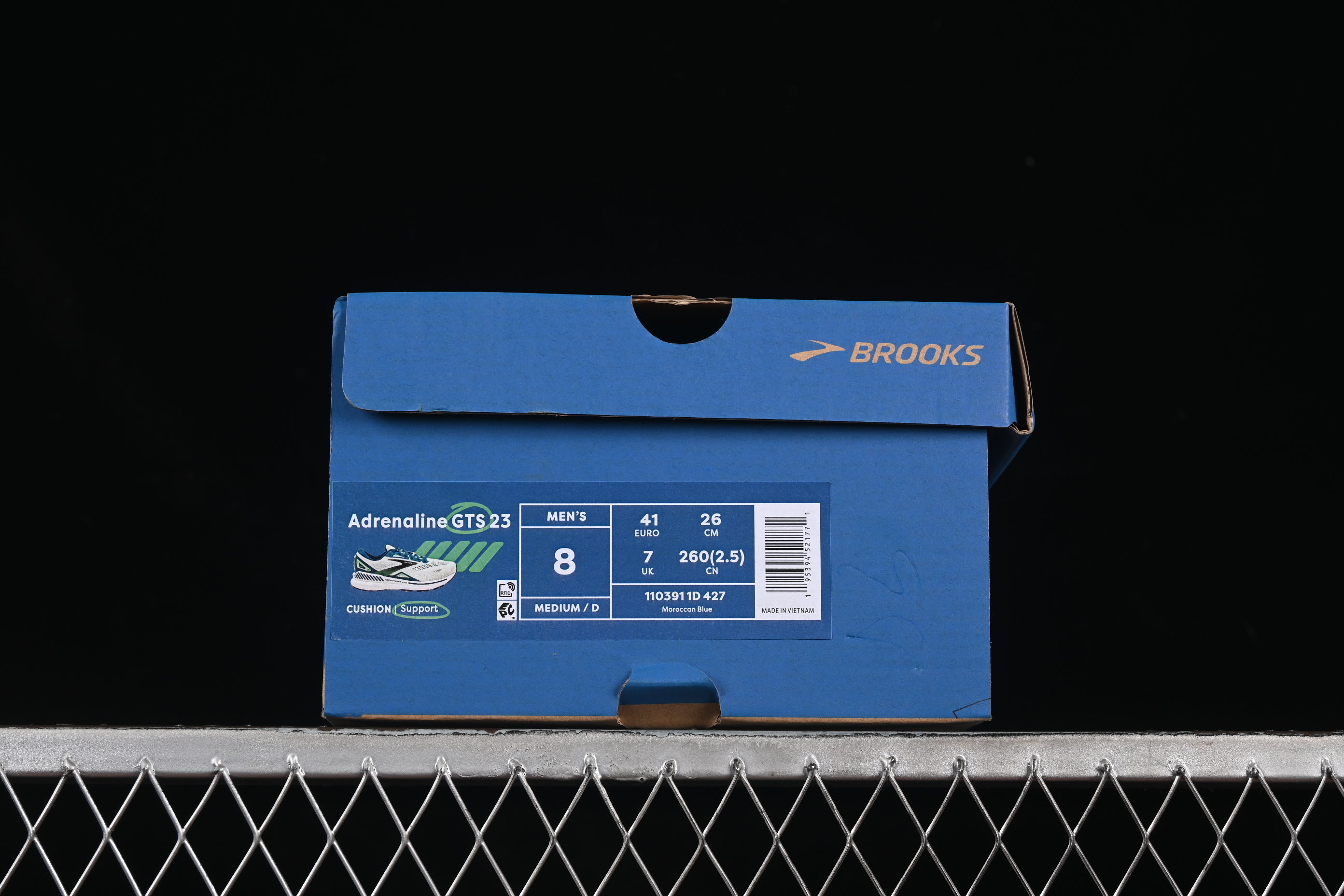 Brooks Adrenaline GTS 23 Mesh Running Shoes - 1103911D427