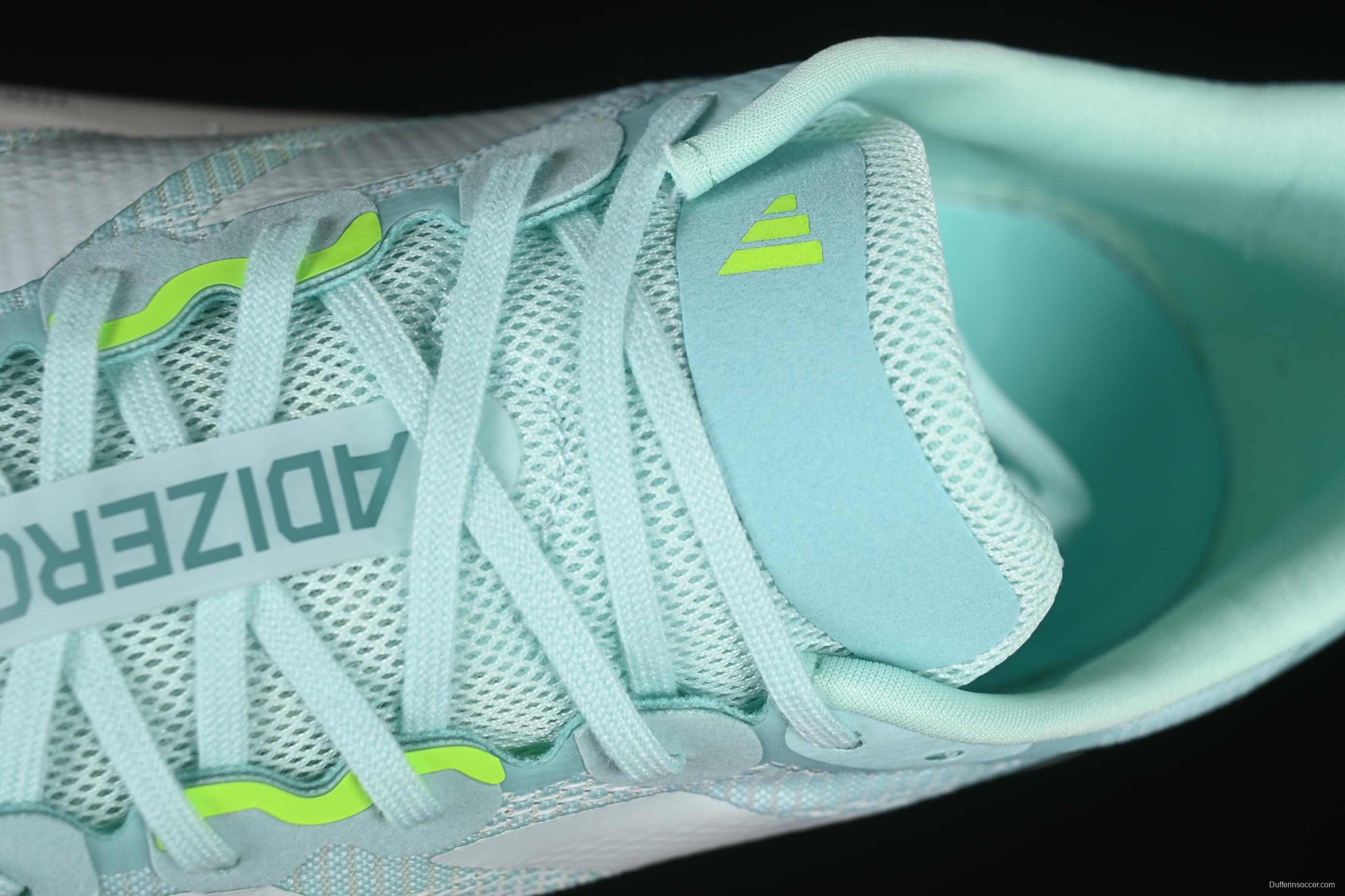 Adidas Adizero Boston 13 Running Shoes with Breathable Design - JS4957