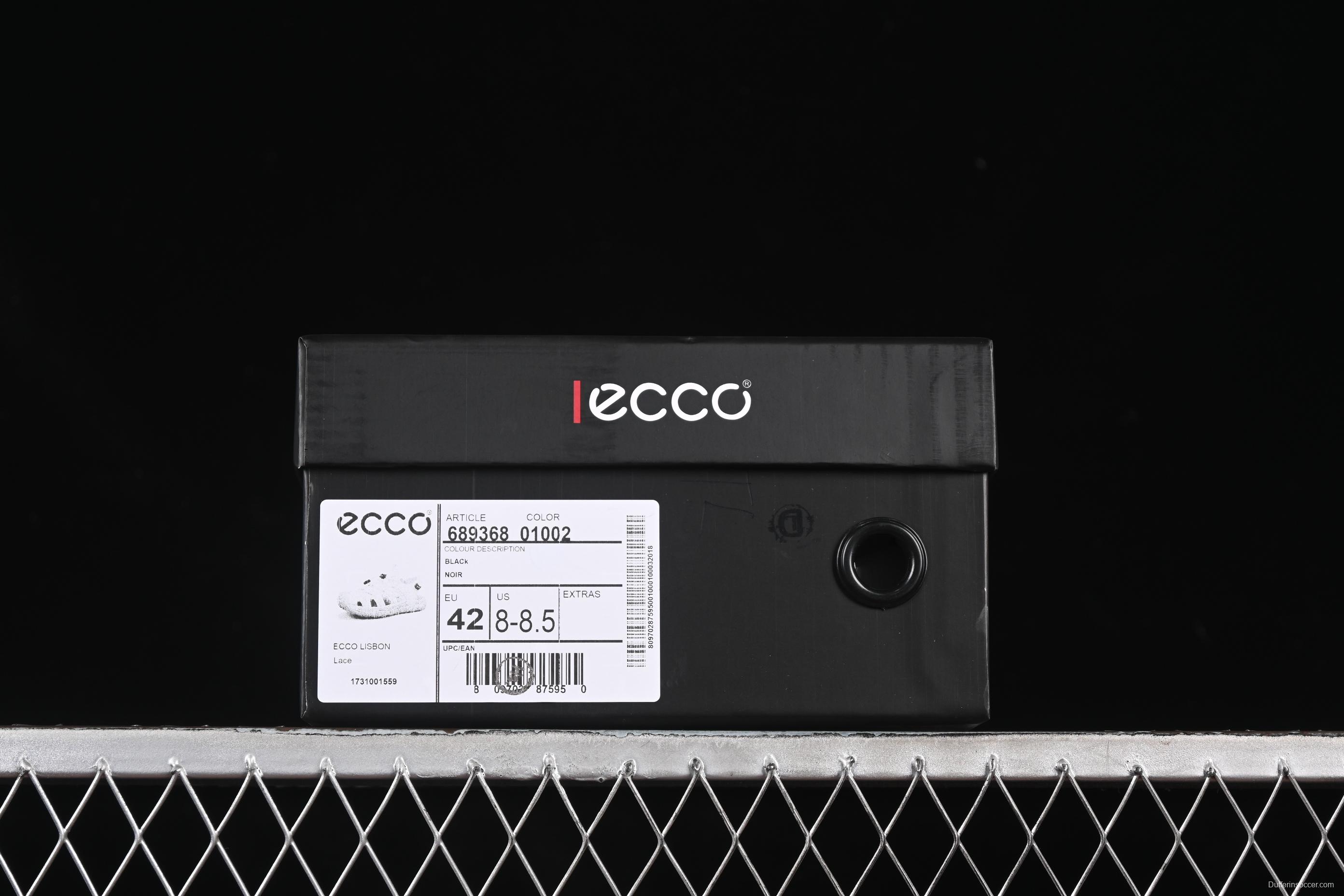 ECCO Off-Trail Series Outdoor Sport Toe-Cover Leisure Sandals - 68936801002