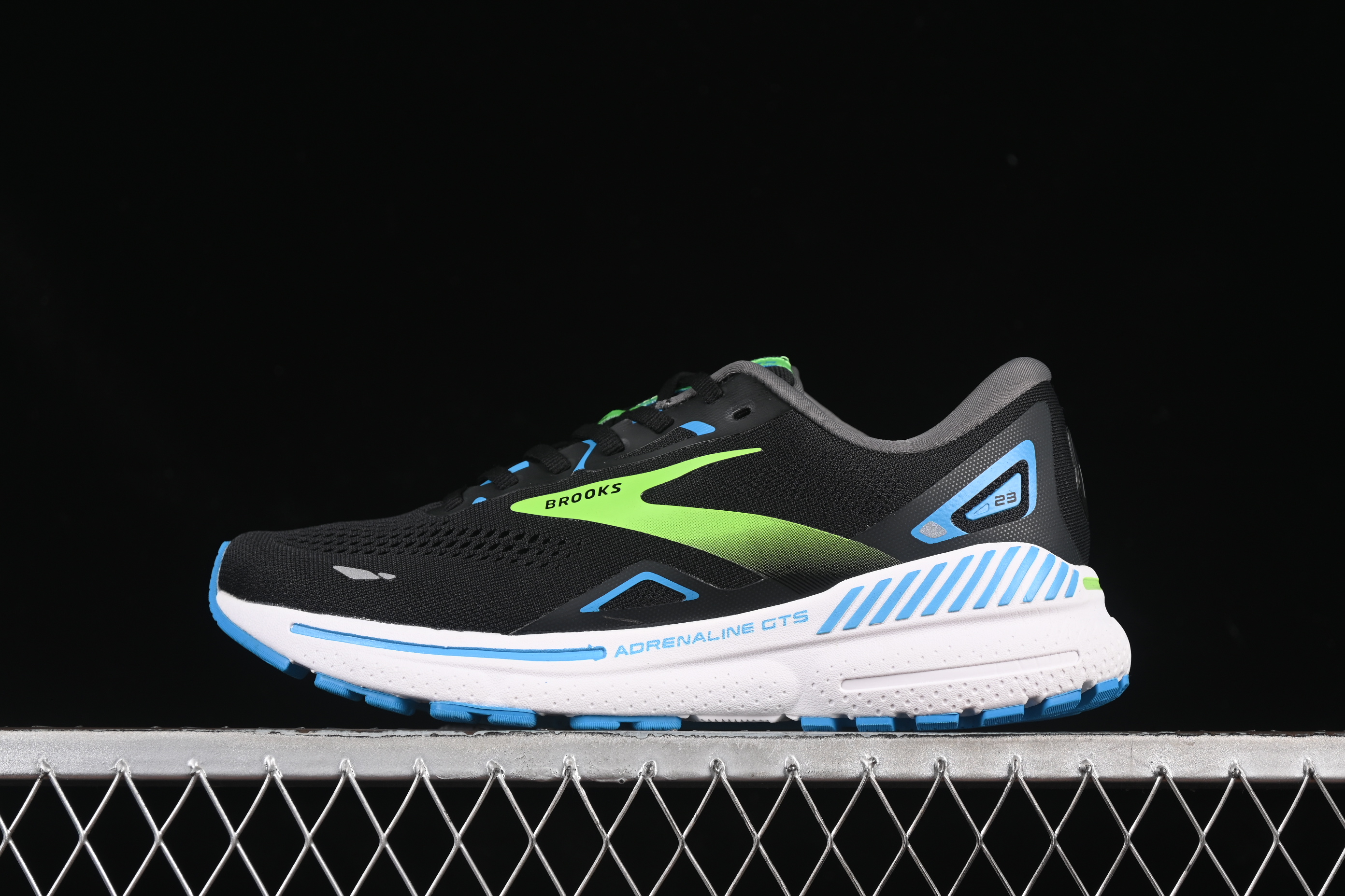 Brooks Adrenaline GTS 23 Running Shoes with Enhanced Support and Breathable Mesh - 1103911B006