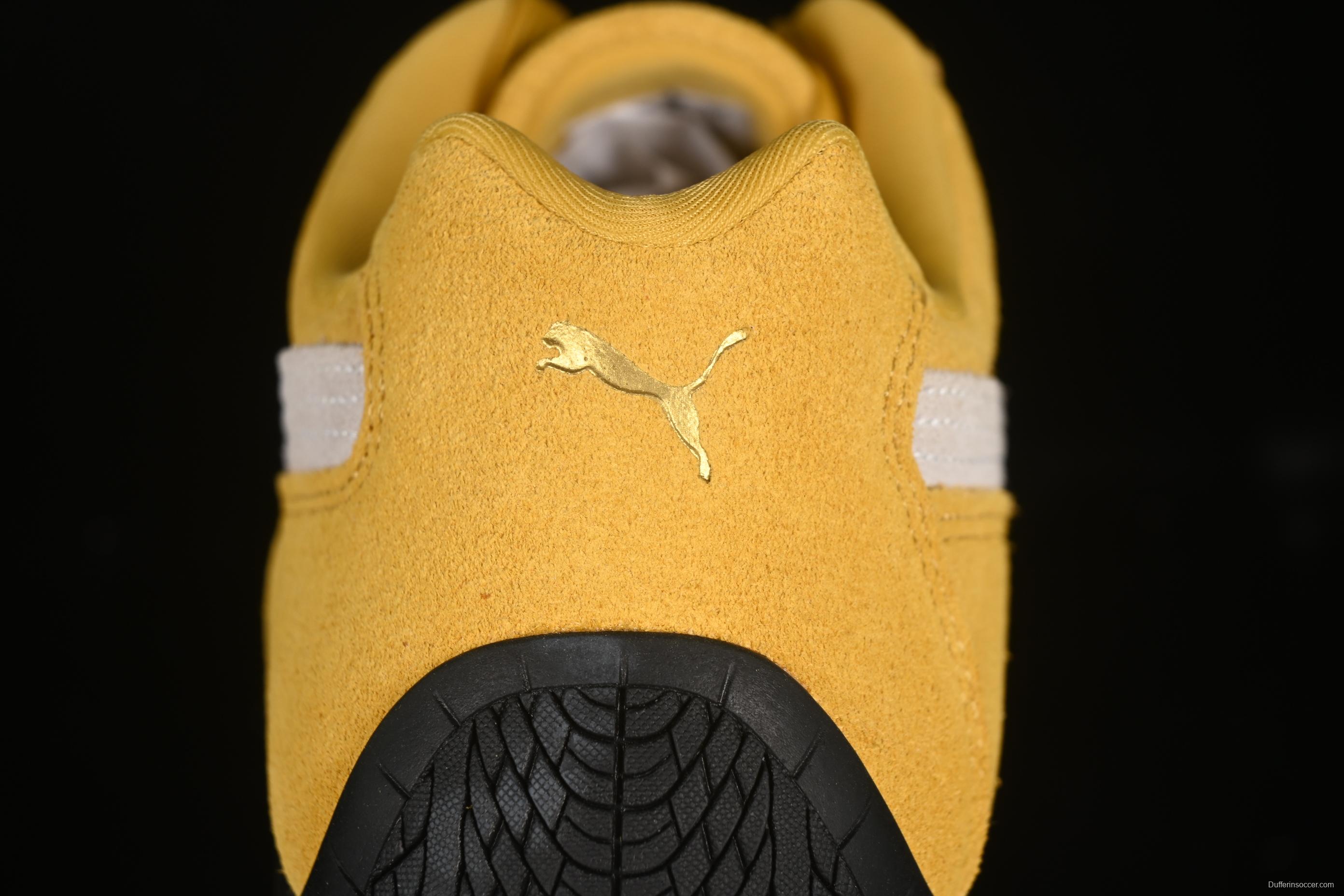 Puma The Open Product x Puma Speedcat Racing Series Low-Top Lifestyle Casual Shoes - 398846-06