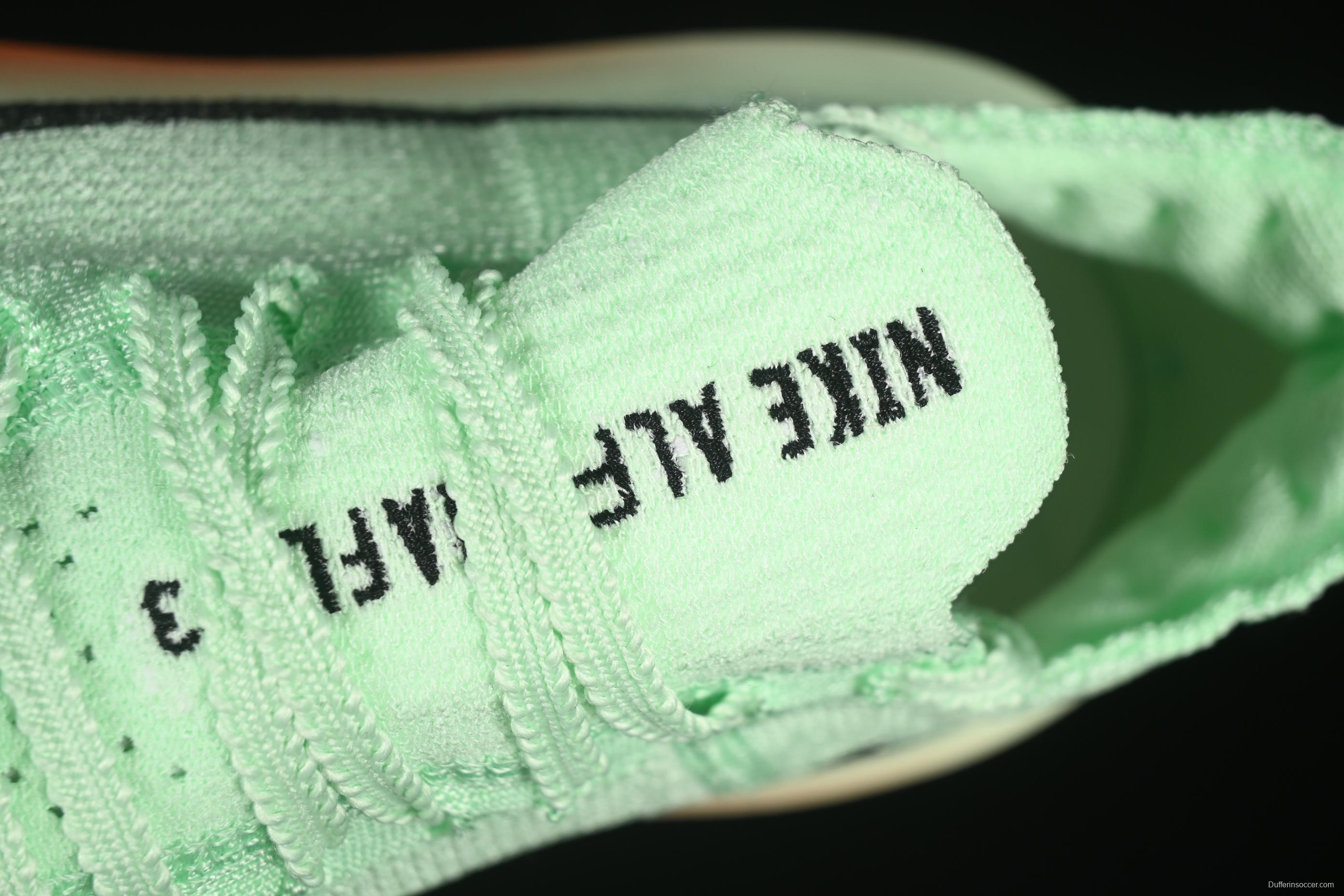 Nike Zoom VaporFly Next% 3 Prototype Super Marathon Running Shoes with Dual Air Zoom and Full-Length Carbon Fiber Plate - HJ7041-300