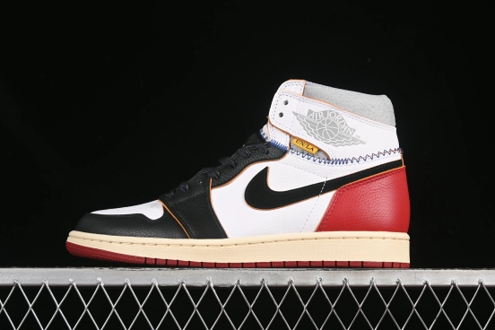 Nike Union x Air Jordan 1 Retro High PK NRG Sneakers - BV1300-106