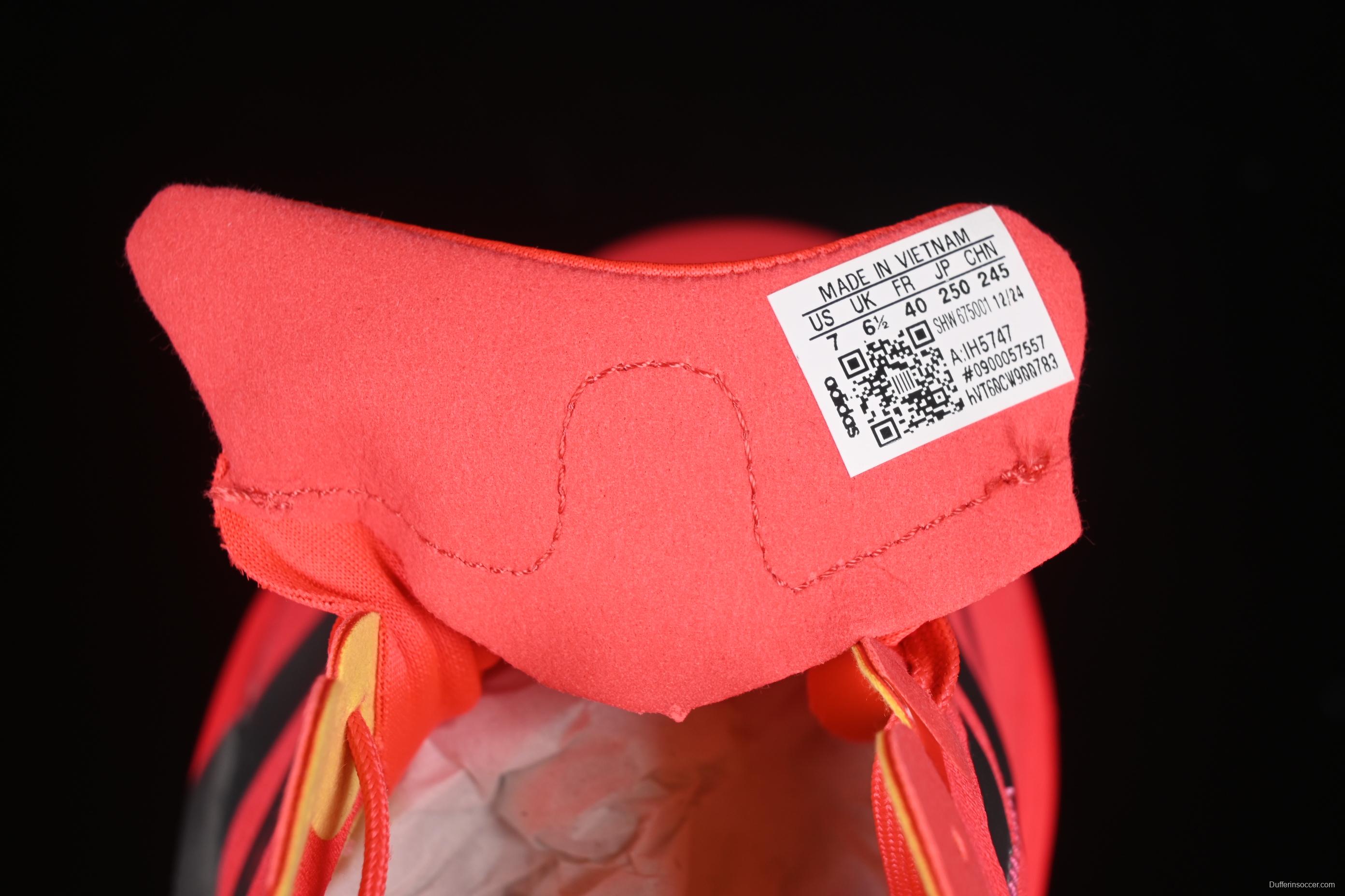 Adidas Adios 9 M Lightweight Breathable Cushioned Running Shoes - IH5747