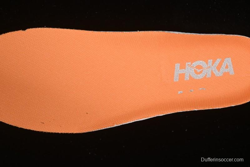 Hoka Mafate Speed X Thick Sole Lightweight Trail Running Shoes - 11611996 PBSSN