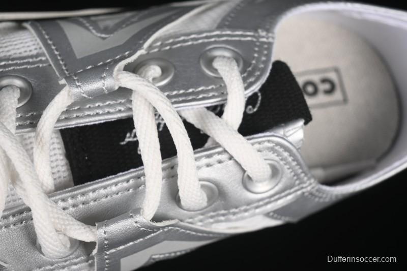 Converse Chuck 1970s Future Silver Low-Top Casual Sneakers - A15188C