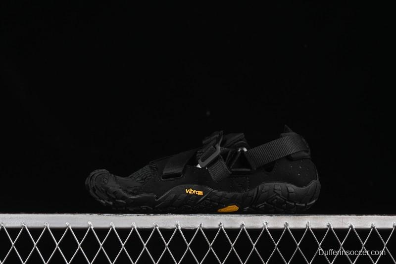 Vibram Suicoke Low-Cut Breezandal Barefoot Fitness Squat Support Quick-Dry Five-Toe Shoes S20MLC1