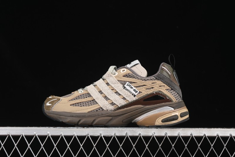 Adidas Song For The Mute Adistar Cushion Retro Comfortable Anti-Slip Shock Absorption Casual Shoes - JR8044