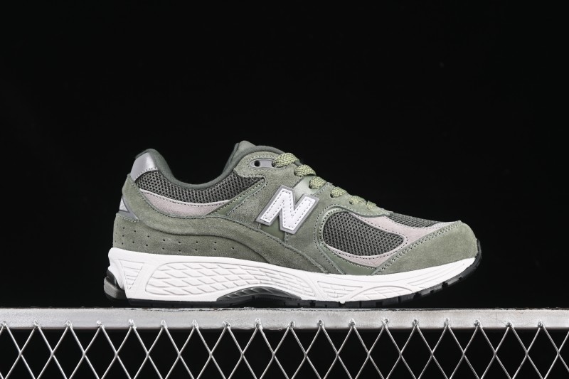 New Balance 2002 Series Retro Casual Running Shoes - M2002RG1