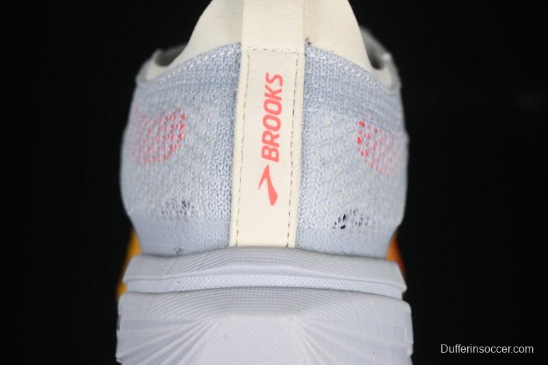 Brooks Hyperion Elite 4 PB Lightweight Breathable Cushioned Running Shoes - 1000461D488