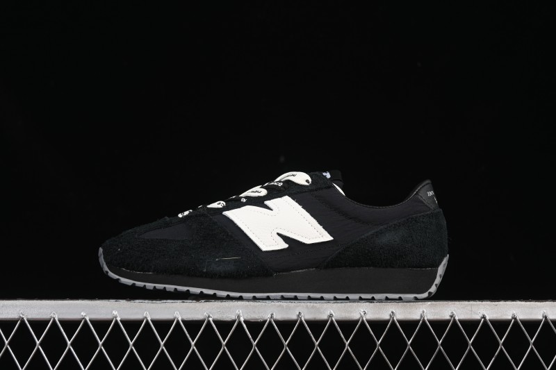New Balance 471 Series Fabric and Split Leather Lifestyle Casual Shoes - U471AE