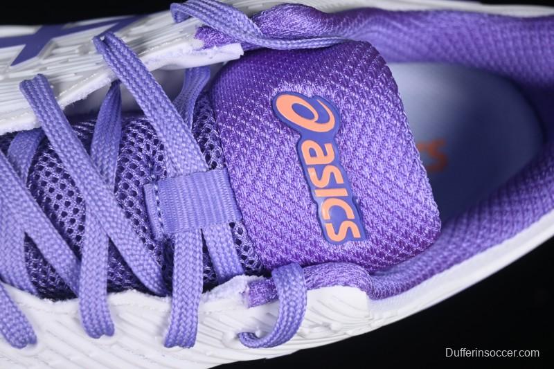 Asics Solution Speed FF 2 Retro Breathable Cushioned Casual Running Shoes - 1042A135-104