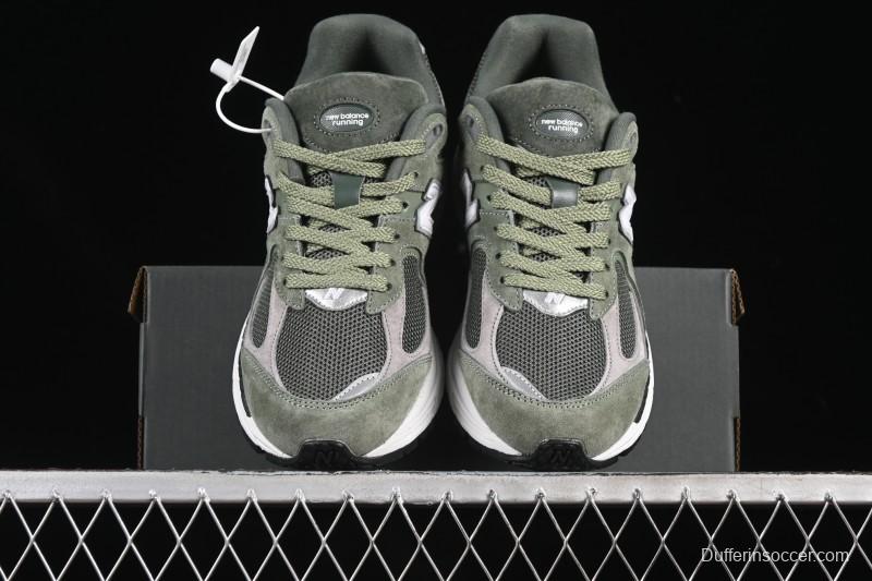 New Balance 2002 Series Retro Casual Running Shoes - M2002RG1