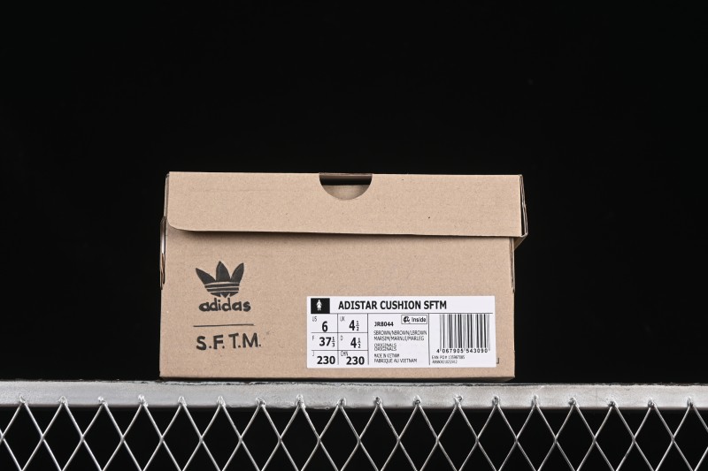 Adidas Song For The Mute Adistar Cushion Retro Comfortable Anti-Slip Shock Absorption Casual Shoes - JR8044