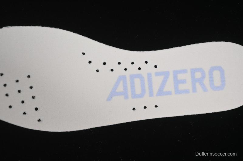 Adidas Adizero Adios 4 Men's Running Shoes Lightweight Breathable Low-Top - JS1889