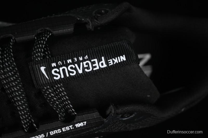 Nike Air Zoom Pegasus Premium Running Shoes with Mesh Upper and Zoom Air Cushion - HQ2592-008