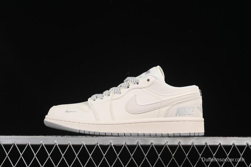 Nike Air Jordan 1 Low Retro Basketball Shoes - XX3168-187