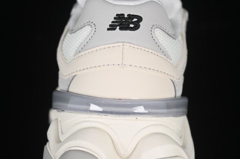 New Balance Retro Casual Running Shoes with ABZORB Cushioning - U9060ZGF