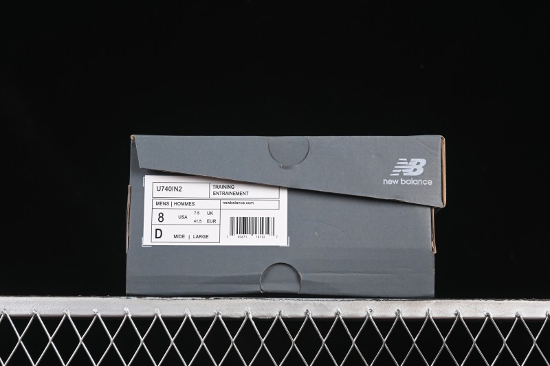 New Balance 740 Series Retro Dad Style Casual Sports Running Shoes - U740IN2