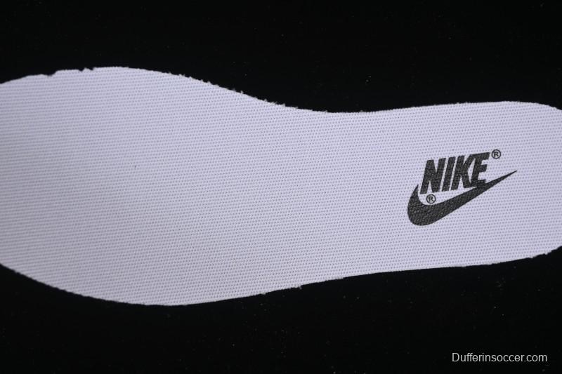 Nike SB Dunk Low Classic Black White Low-Top Casual Skate Shoes - HF5441-100