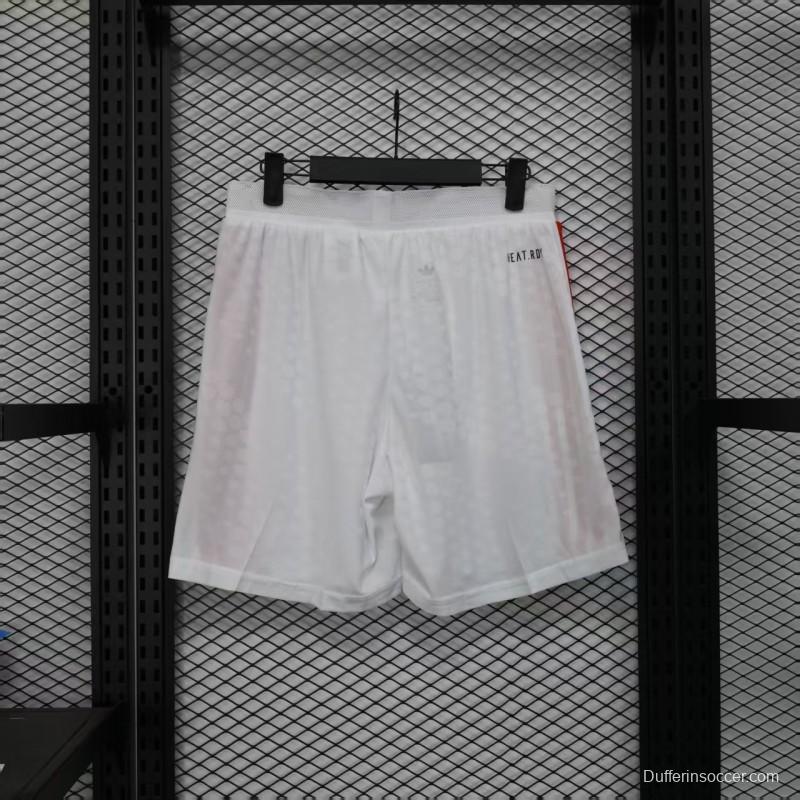 Player Version 2025 Japan Home Shorts