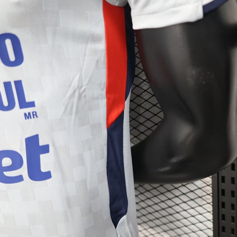 Player Version 25/26 Cruz Azul Away Jersey