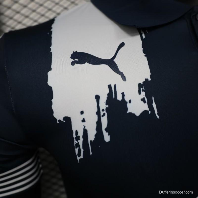 Player Version 25/26 Monterrey Home Jersey