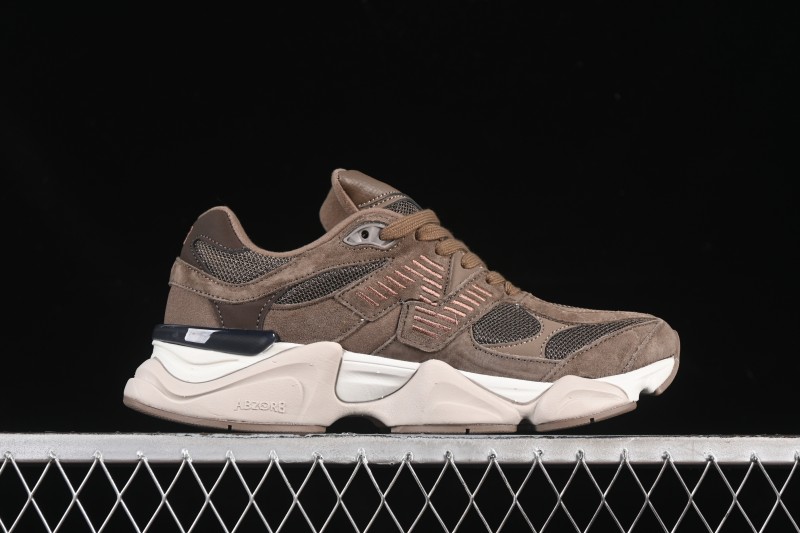 New Balance 9060 Retro Casual Running Shoes - U9060JMR