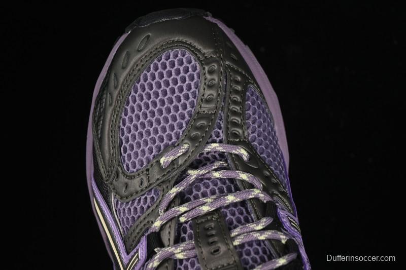 Asics Gel-Nimbus 10.1 Retro Breathable Cushioned Men's Running Shoes - 1203A543-500