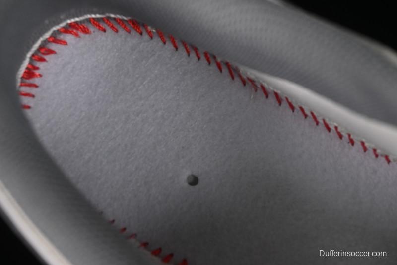 Nike Air Force 1 '07 Low LV Collaboration Light Gray Small Double Hook Casual Sneakers - YX5066-350