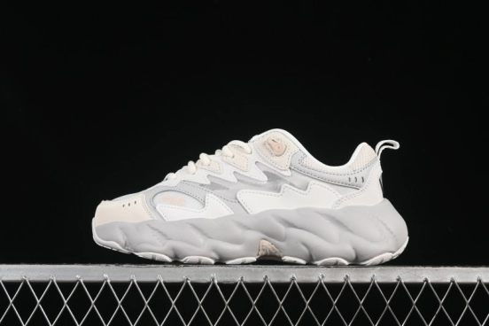 Fila Fusion Fern 2.0 Retro Chunky Sneakers - F12W531101FAB