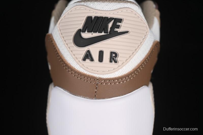 Nike Air Max 90 Retro Running Shoes with Air Cushion - DM0029-109