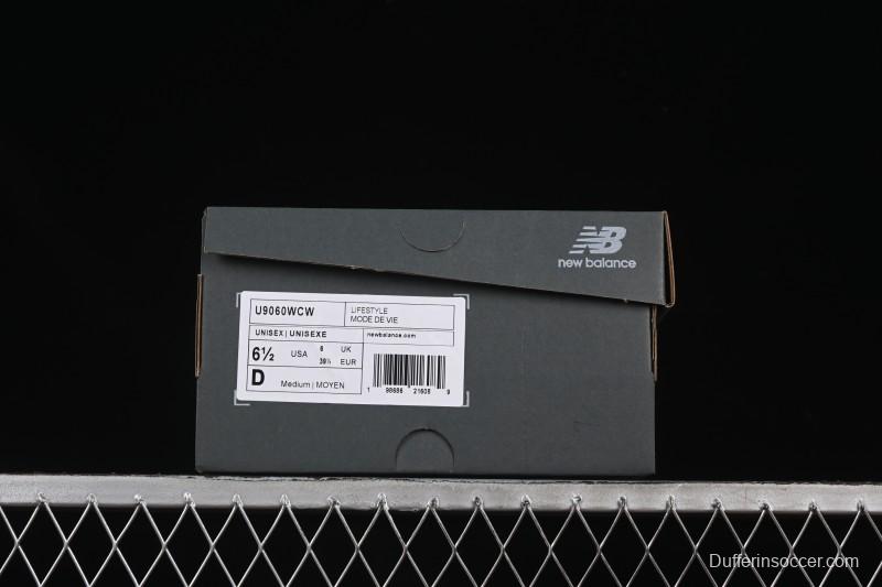 New Balance 9060 Retro Casual Running Shoes - U9060WCW