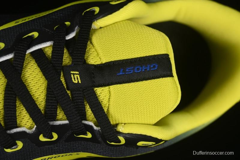 Brooks Ghost 15 Low-Cut Breathable Cushioned Support Casual Running Shoes - 1103931D063