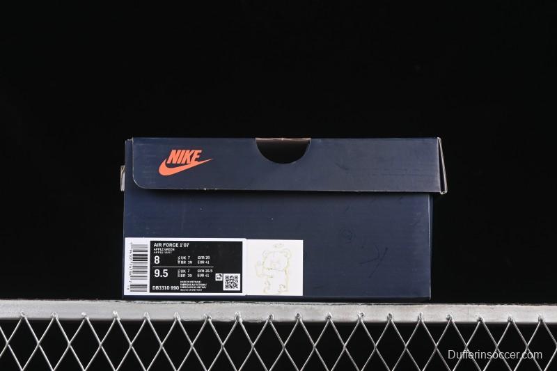 Nike Air Force 1'07 Low The Wizard Of Oz Casual Sneakers - DB3301-990