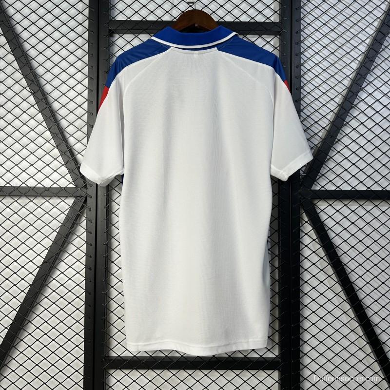 2004 Retro Zaragoza Home Jersey