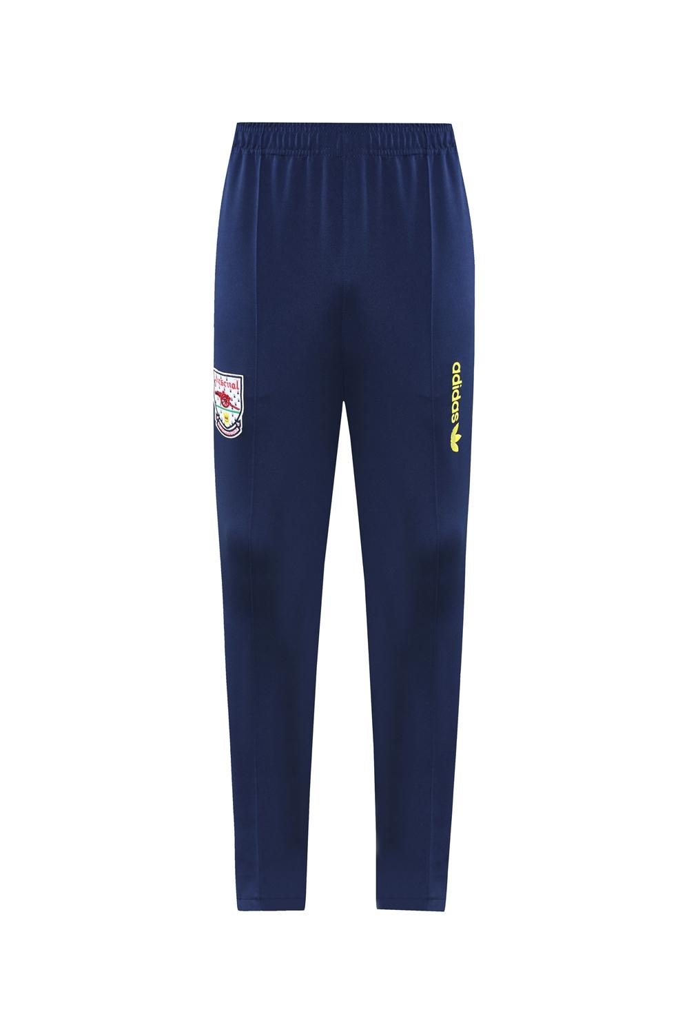 25/26 Arsenal Red/Navy Full Zipper Jacket +Long Pants