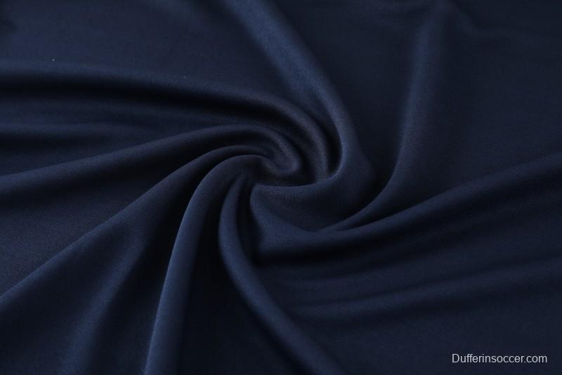 2025 Adidas Black/Red Short Sleeve Jersey+Shorts