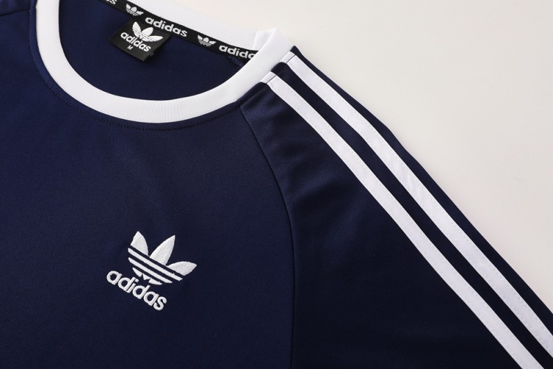 2025 Adidas Long Sleeve T-Shirt + Long Pants