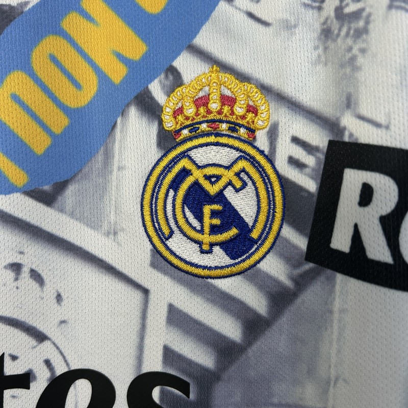 25/26 Real Madrid Special Edition