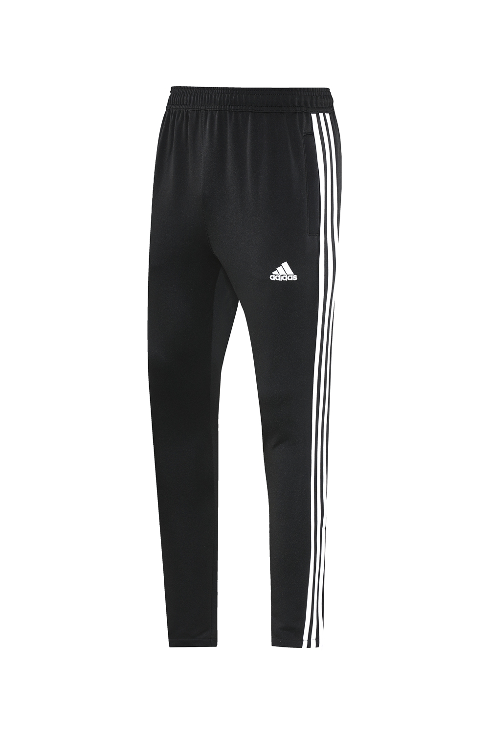 2025 Adidas Green/Black Full Zipper Jacket +Long Pants