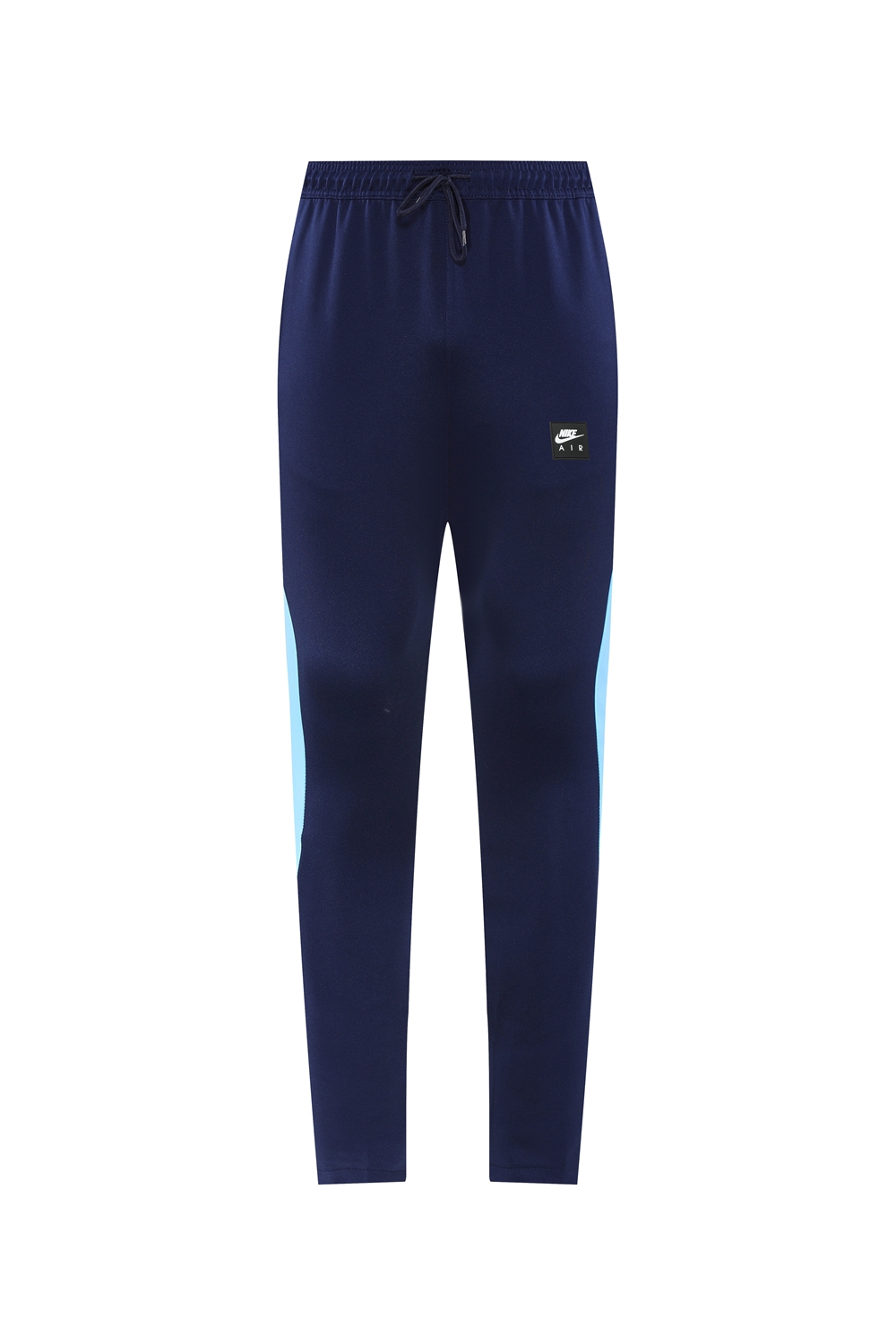 2025 NIKE Light Blue/Navy Full Zipper Jacket +Long Pants