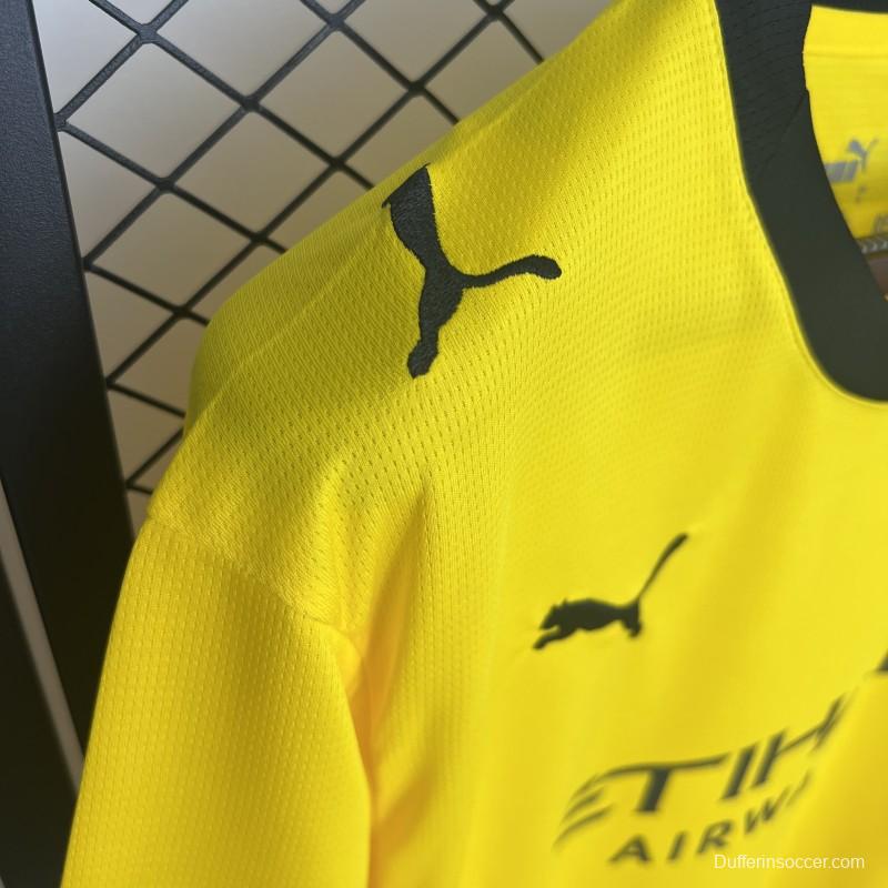 25/26 Girona Away Jersey