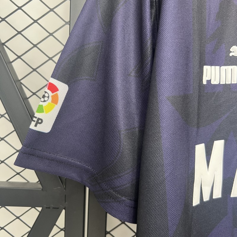 95/96 Retro Atletico Madrid THIRD Jersey