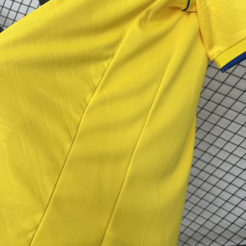 25/26 Cadiz Home Jersey
