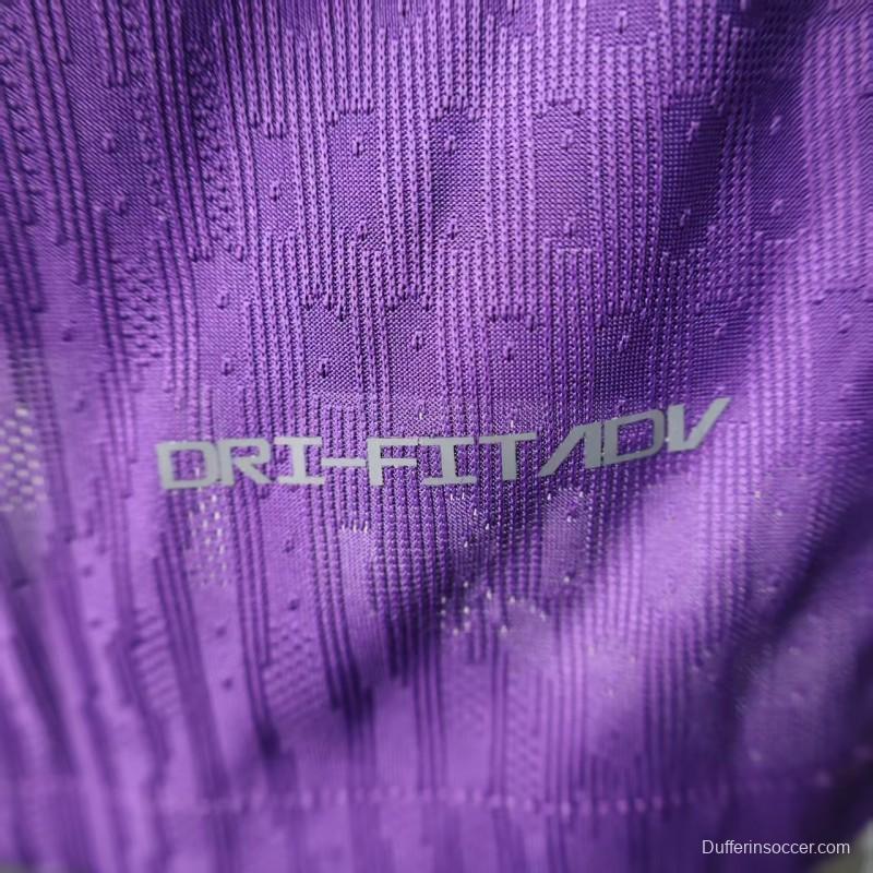 Player Version 25/26 AL AIN Home Jersey